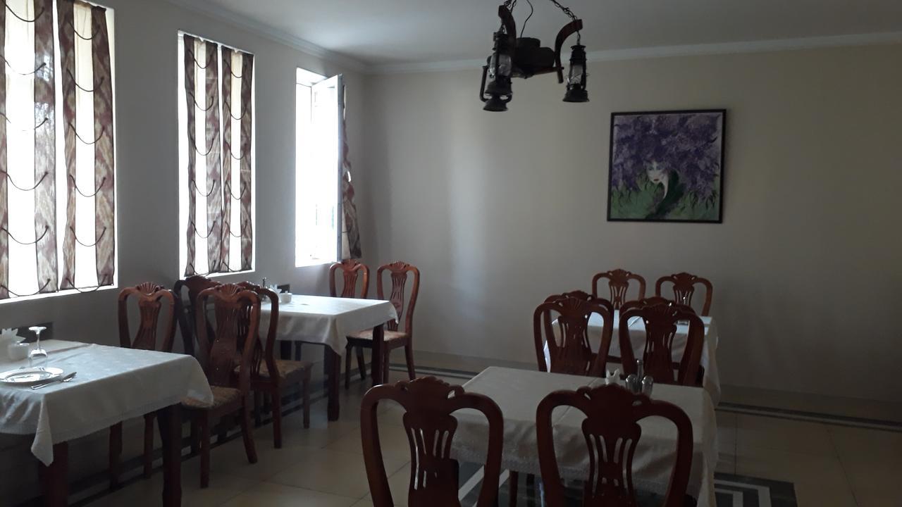 Ziyorat Luxury Hotel Fergana Exteriér fotografie