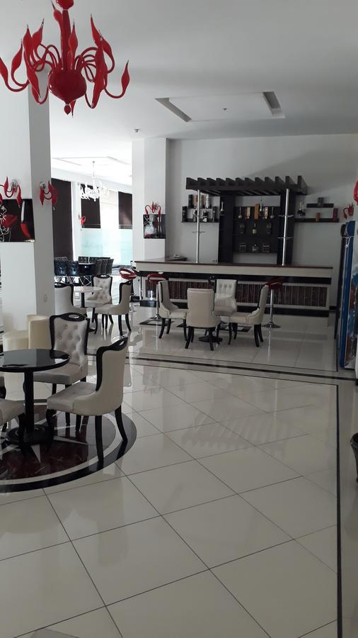 Ziyorat Luxury Hotel Fergana Exteriér fotografie